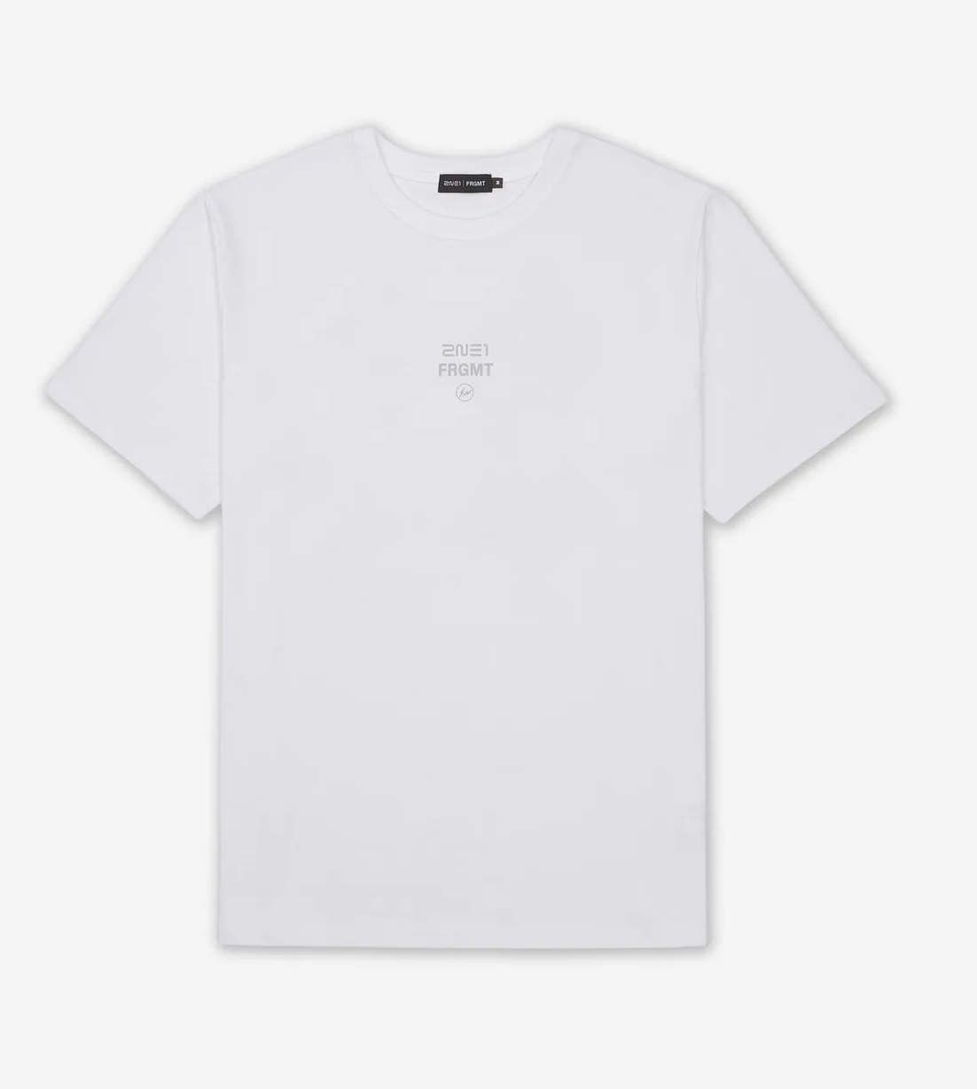 2NE1 x FRGMT - OFFICIAL MERCH MD COLLABORATION