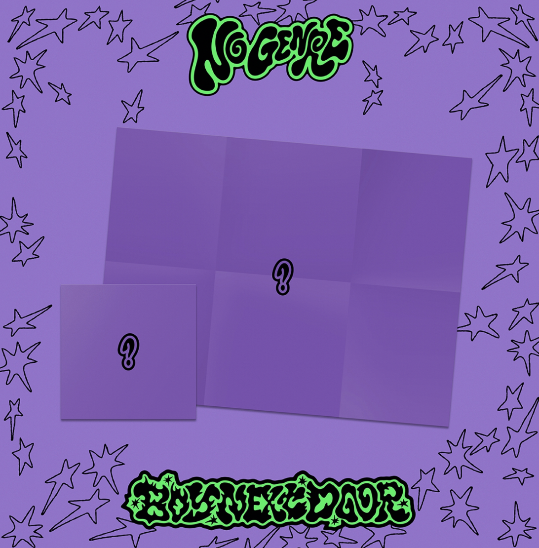 BOYNEXTDOOR - No Genre - 4th EP Album