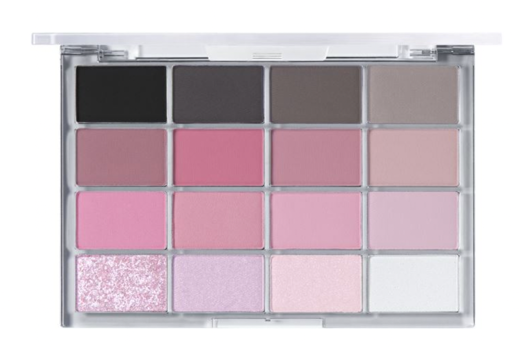 Wake Make - Soft Blurring Eye Palette