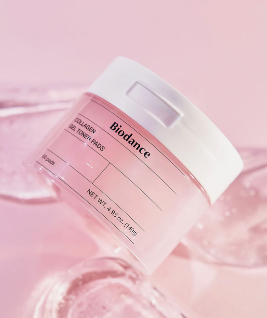 Biodance - Gel Toner Pads (60 sheets)