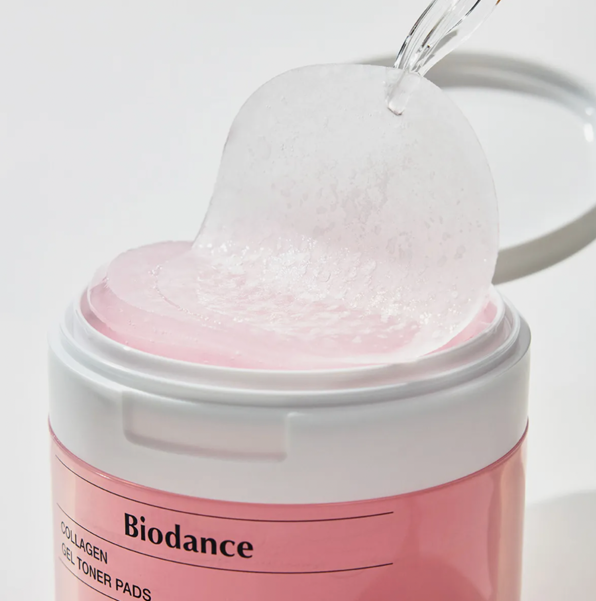 Biodance - Gel Toner Pads (60 sheets)
