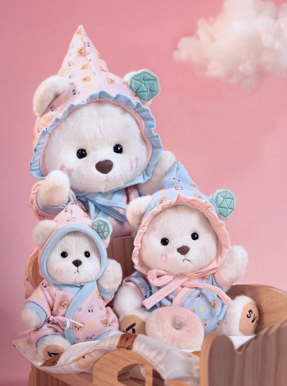 SEVENTEEN X TEDDY-TALES - BONGBONG BEAR
