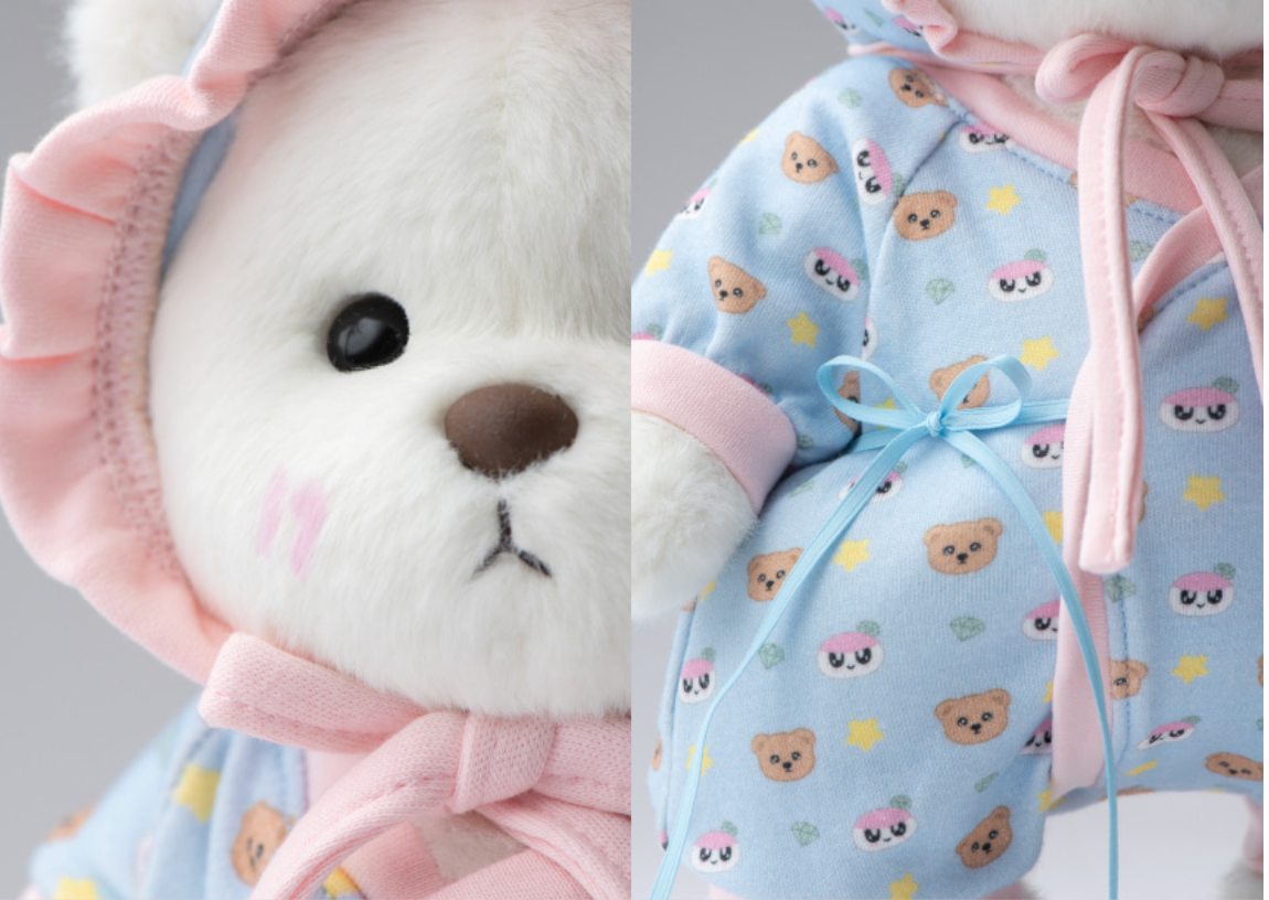 SEVENTEEN X TEDDY-TALES - BONGBONG BEAR