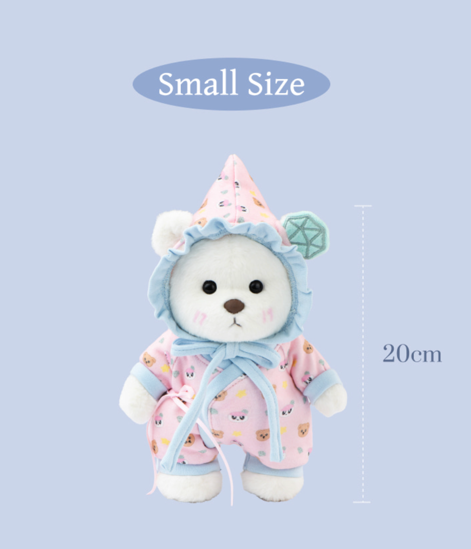 SEVENTEEN X TEDDY-TALES - BONGBONG BEAR