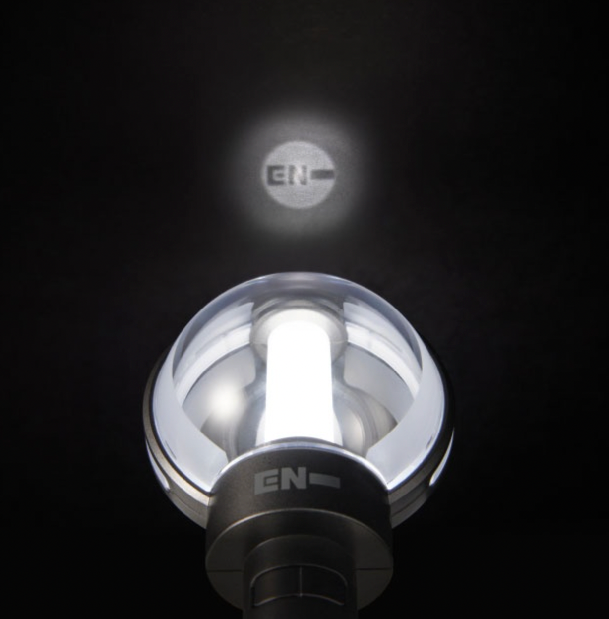 ENHYPEN - Official Lightstick Keyring ver. 2
