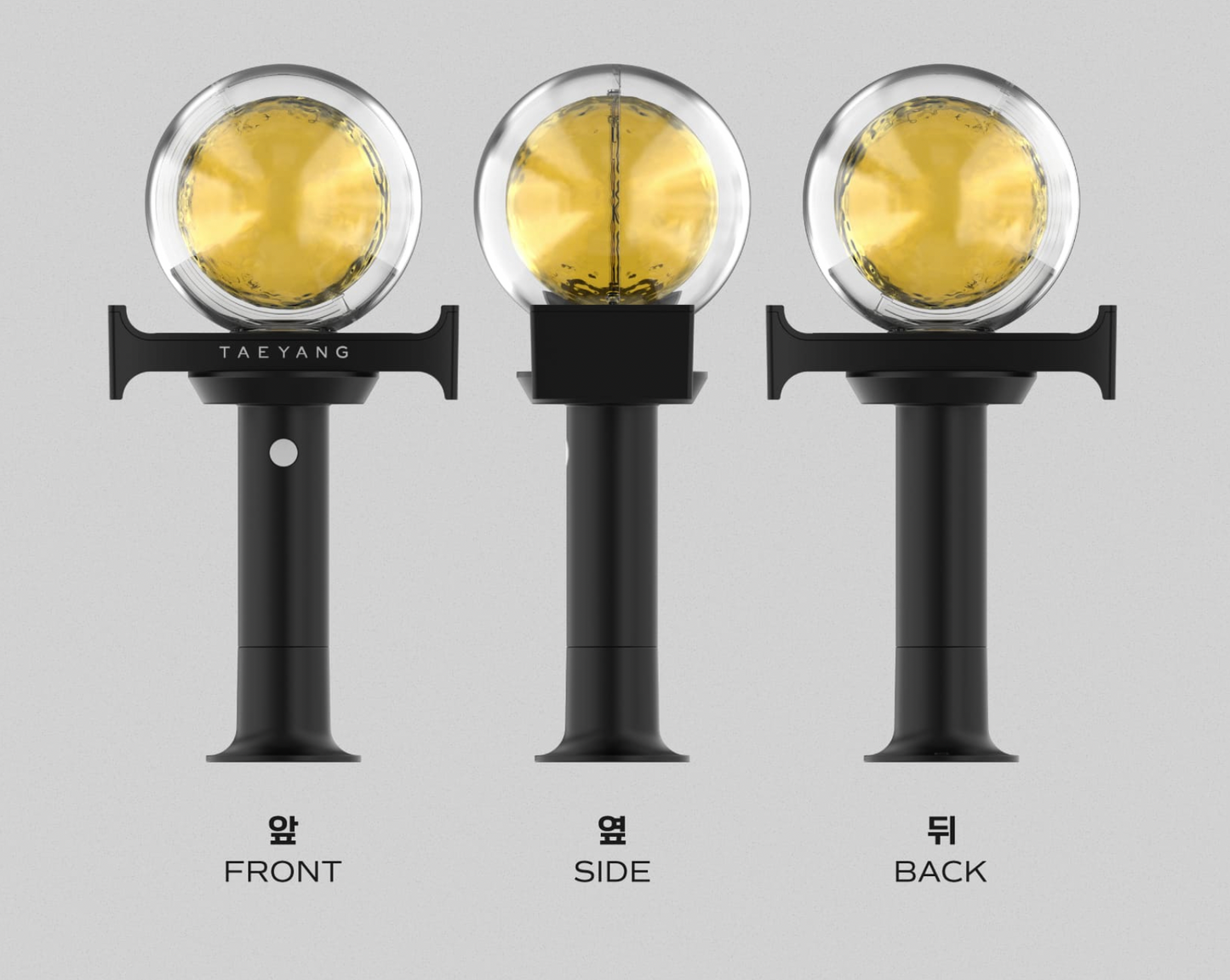 TAEYANG - OFFICIAL LIGHTSTICK