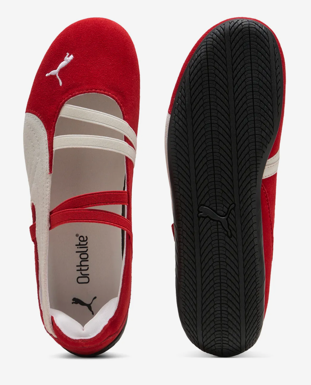 Puma Speedcat Valet - Red