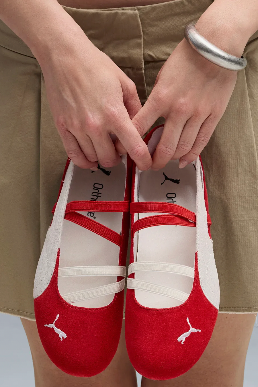 Puma Speedcat Valet - Red
