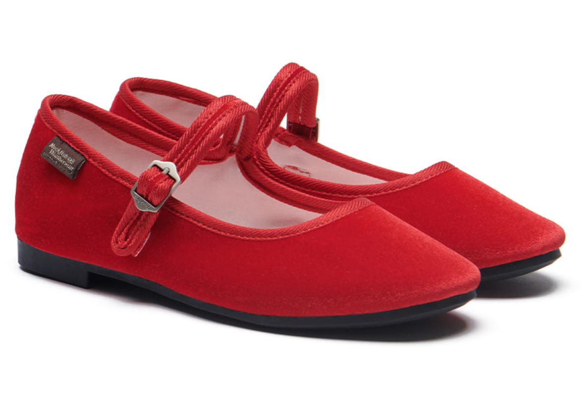 Rockfish Weather Wear - Bella Quilted Mary Jane