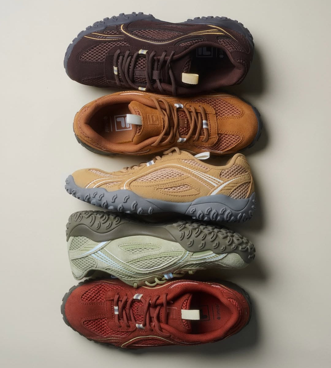25FW Fila Echappe