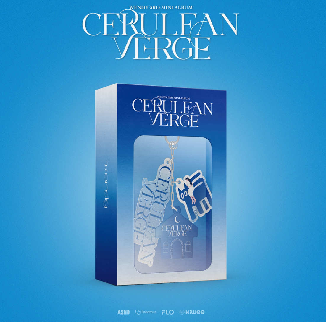 Wendy - Cerulean Verge / 3rd Mini Album