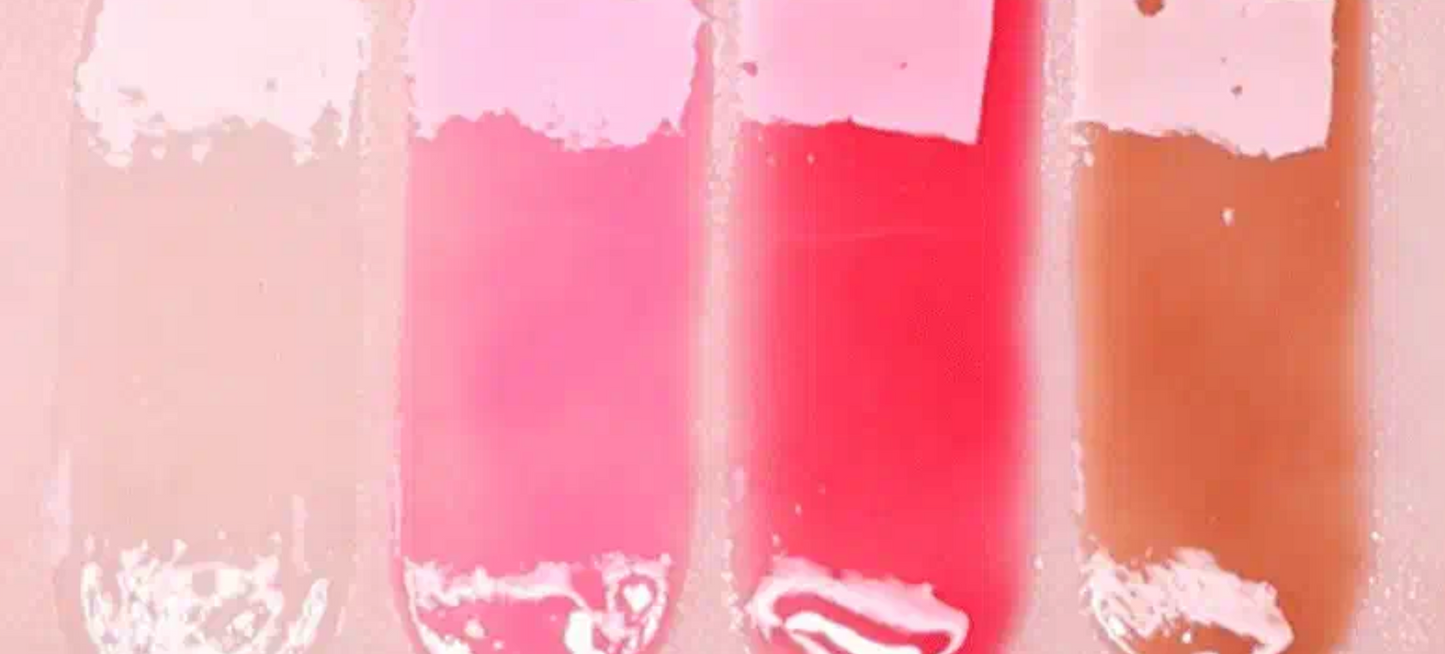 MILK TOUCH Glow Up Collagen Color Lip Balm