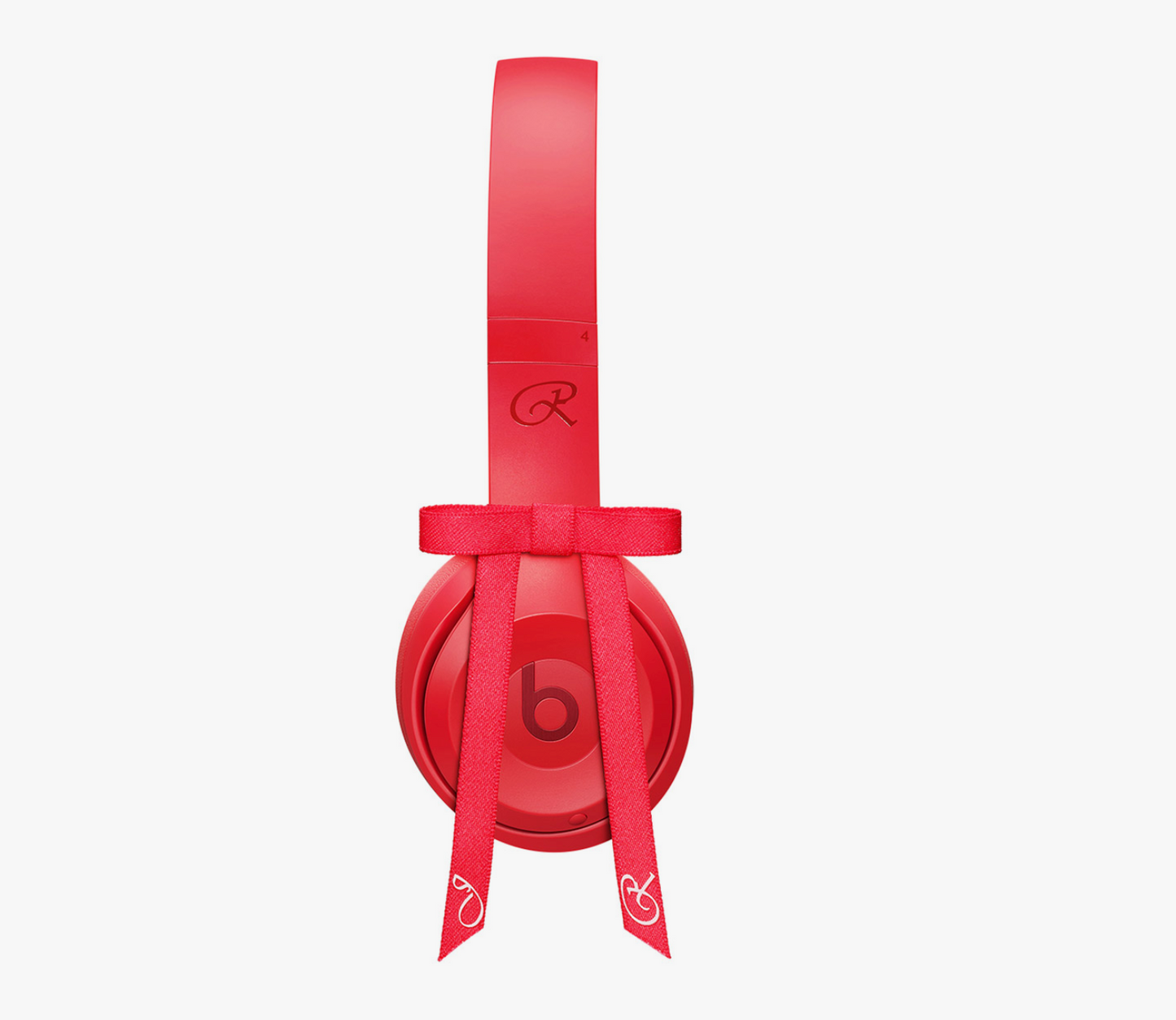 BEATS x BLACKPINK Jennie - Beats Solo 4 'Ruby Red' Special Edition