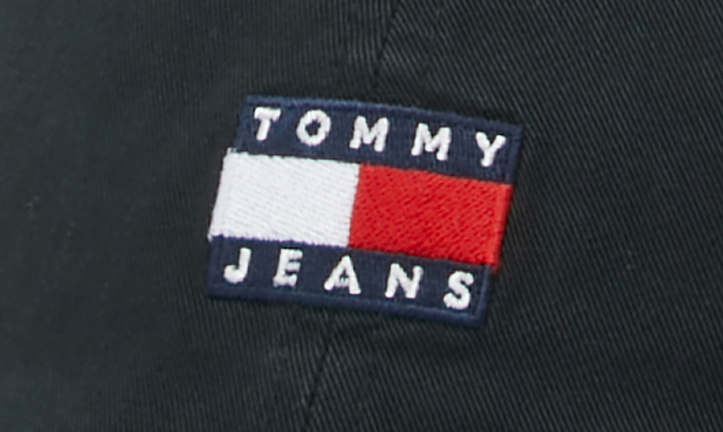 Tommy Jeans - Heritage Ball Cap (Worn by IVE Jang Wonyoung)