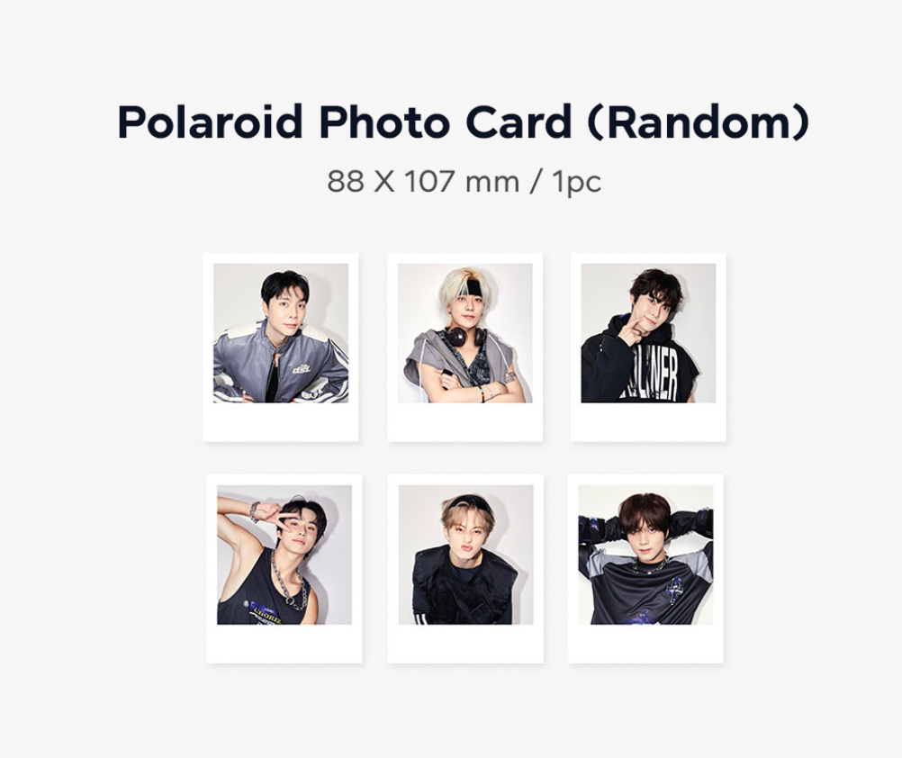 NCT 127 2026 Season's Greetings - End to End Rush (+ Pre-Order Gift)