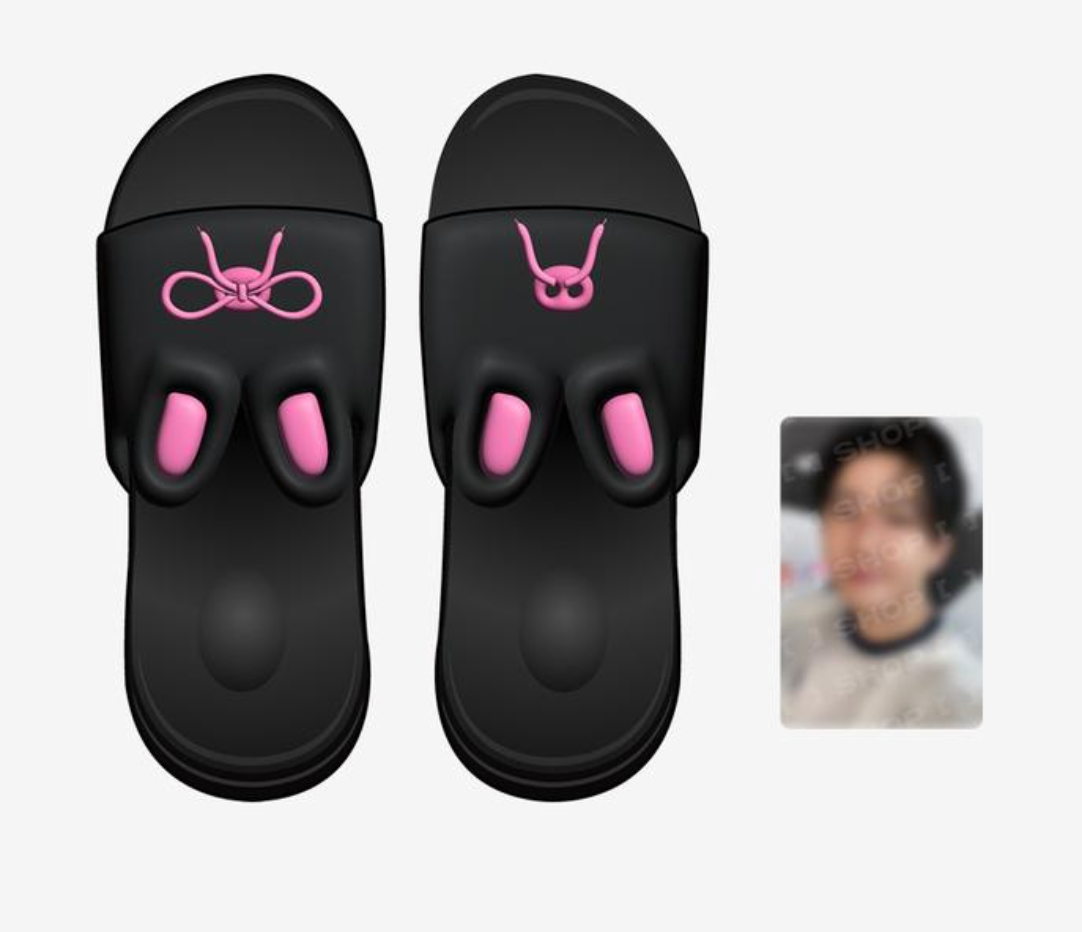 Stray Kids - DWAEKKI SLIDES by Changbin - dominATE:celebrATE Official Merch MD