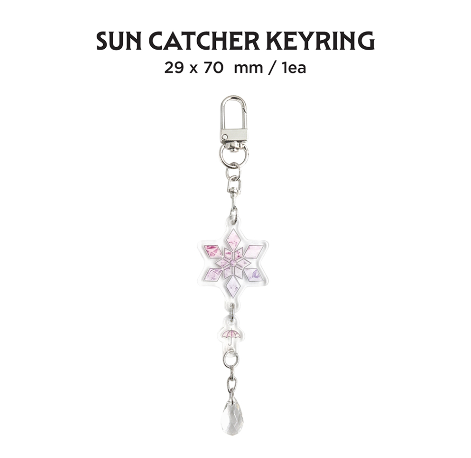 BLACKPINK - THE GAME PHOTOCARD COLLECTION WEATHERING WITH BLACKPINK