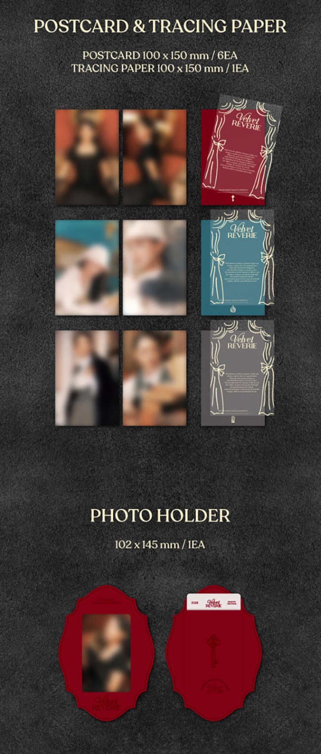 KIM SEJEONG - 2026 SEASON’S GREETINGS (GRAPHIC SIDE Ver.)