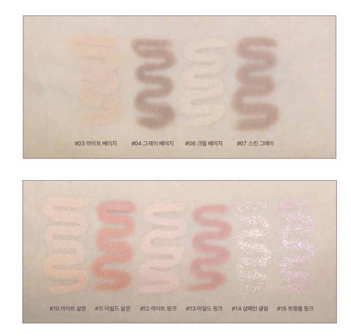 Heart Percent Dot On Mood Gel Eyeliner Pencil 0.5g