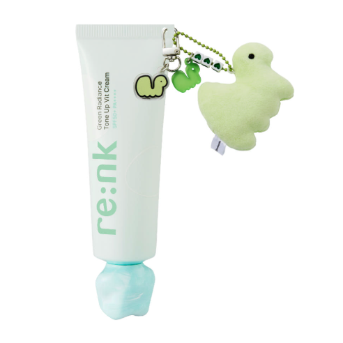 THE BOYZ Juyeon Pick RE:NK Radiance Tone-Up Glow Cream 50ml with Gift Keyring