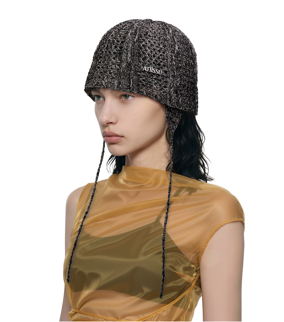 ATiiSSU Crumple Bucket Hat