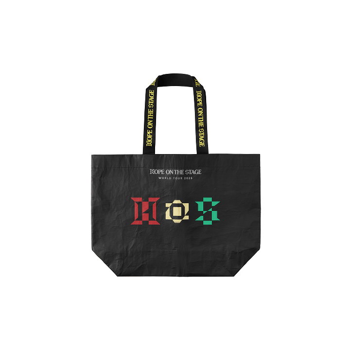 BTS J-HOPE Tour 'HOPE ON THE STAGE' Merch MD