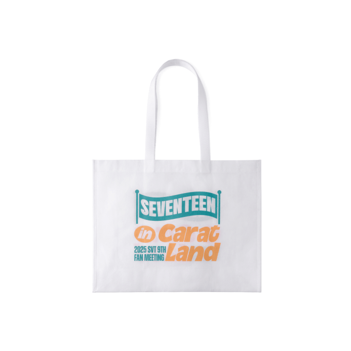 <SEVENTEEN in CARAT LAND> OFFICIAL MERCH 2025 SVT 9TH FAN MEETING