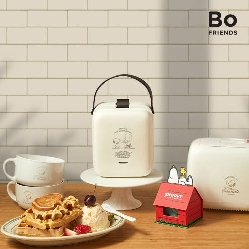 Bo Friends X Snoopy Portable Sandwich Maker