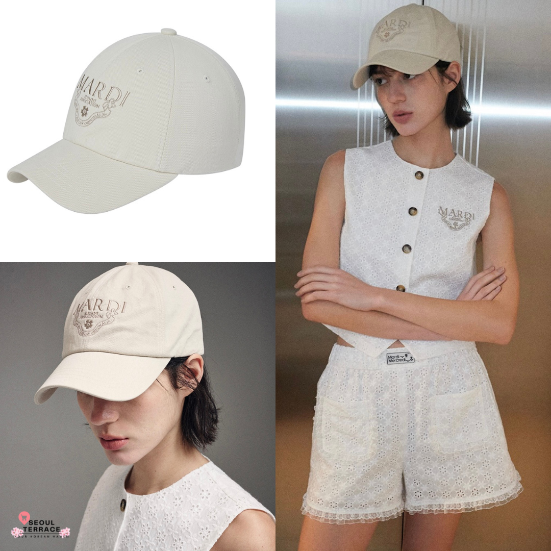 Mardi Mercredi - Alumni Classique Washing Cap