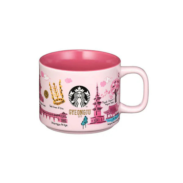 Starbucks Korean Annyeong Regional Collection