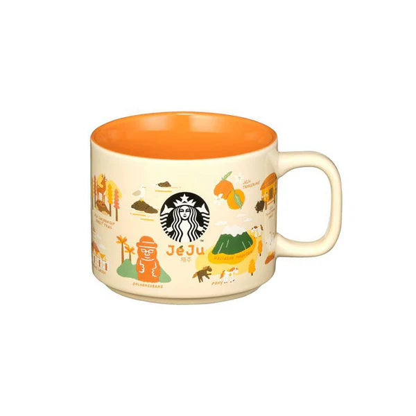 Starbucks Korean Annyeong Regional Collection