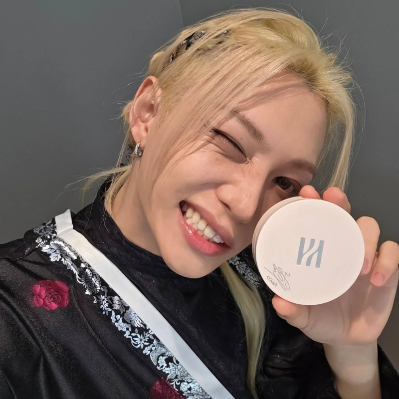 Felix Edition] HERA Cushion Case + Reflection Skin Glow Cushion