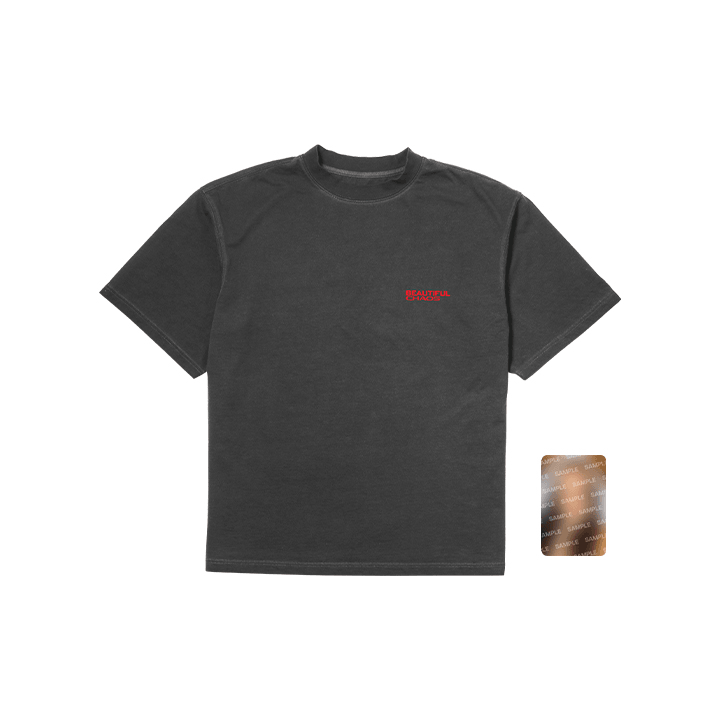 KATSEYE 'BEAUTIFUL CHAOS' Pop-up Store Merch With Pre-Order Gifts