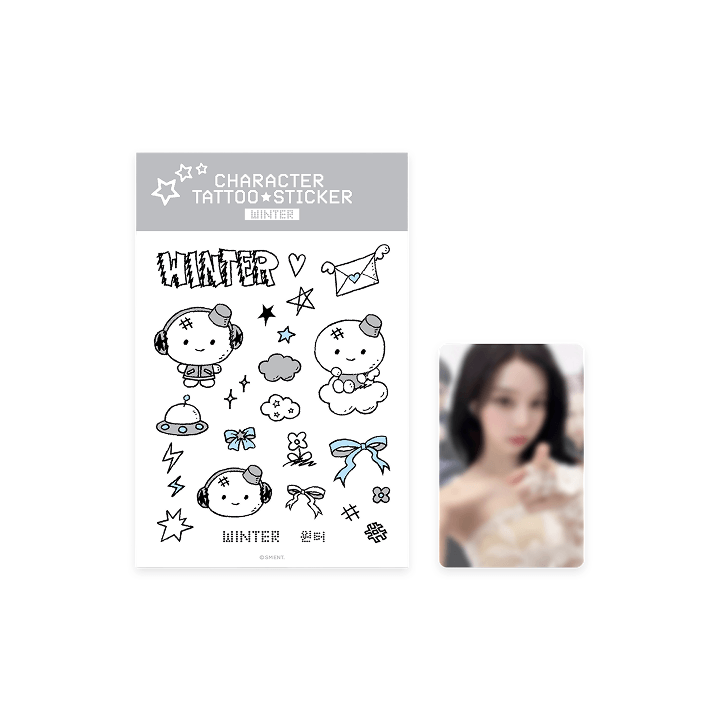 aespa 2025 LIVE TOUR - SYNK : aeXIS LINE - OFFICIAL MERCHANDISE