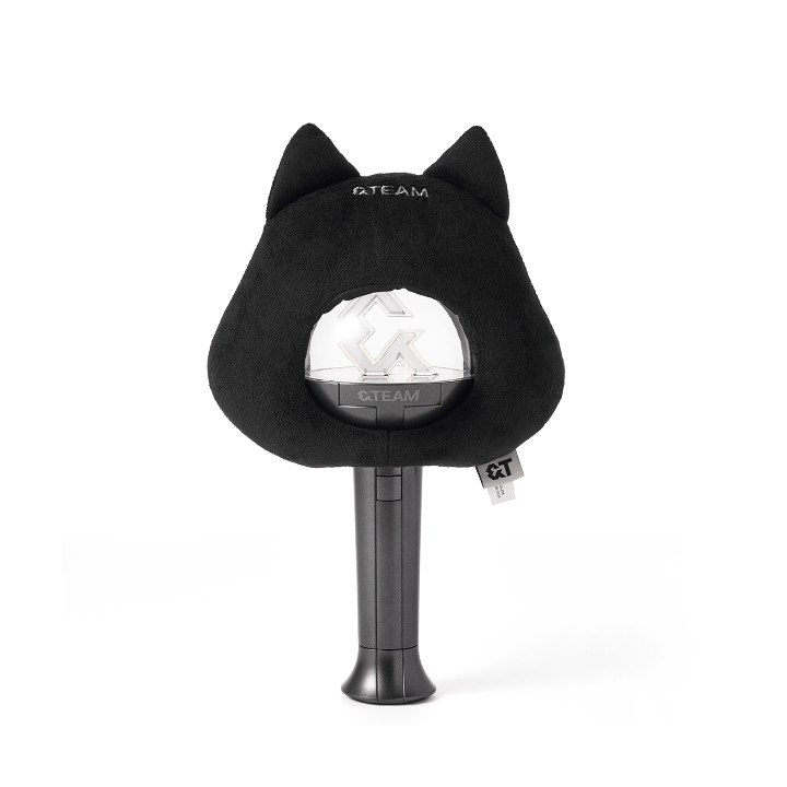 &TEAM OFFICIAL LIGHT STICK COVER