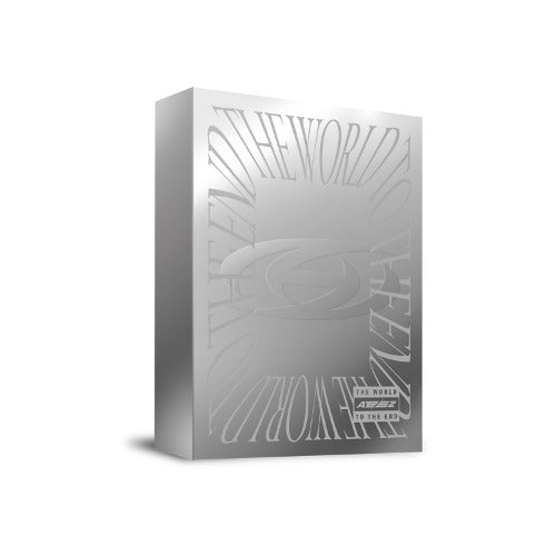 ATEEZ - THE WORLD : TO THE END PLAYCODE