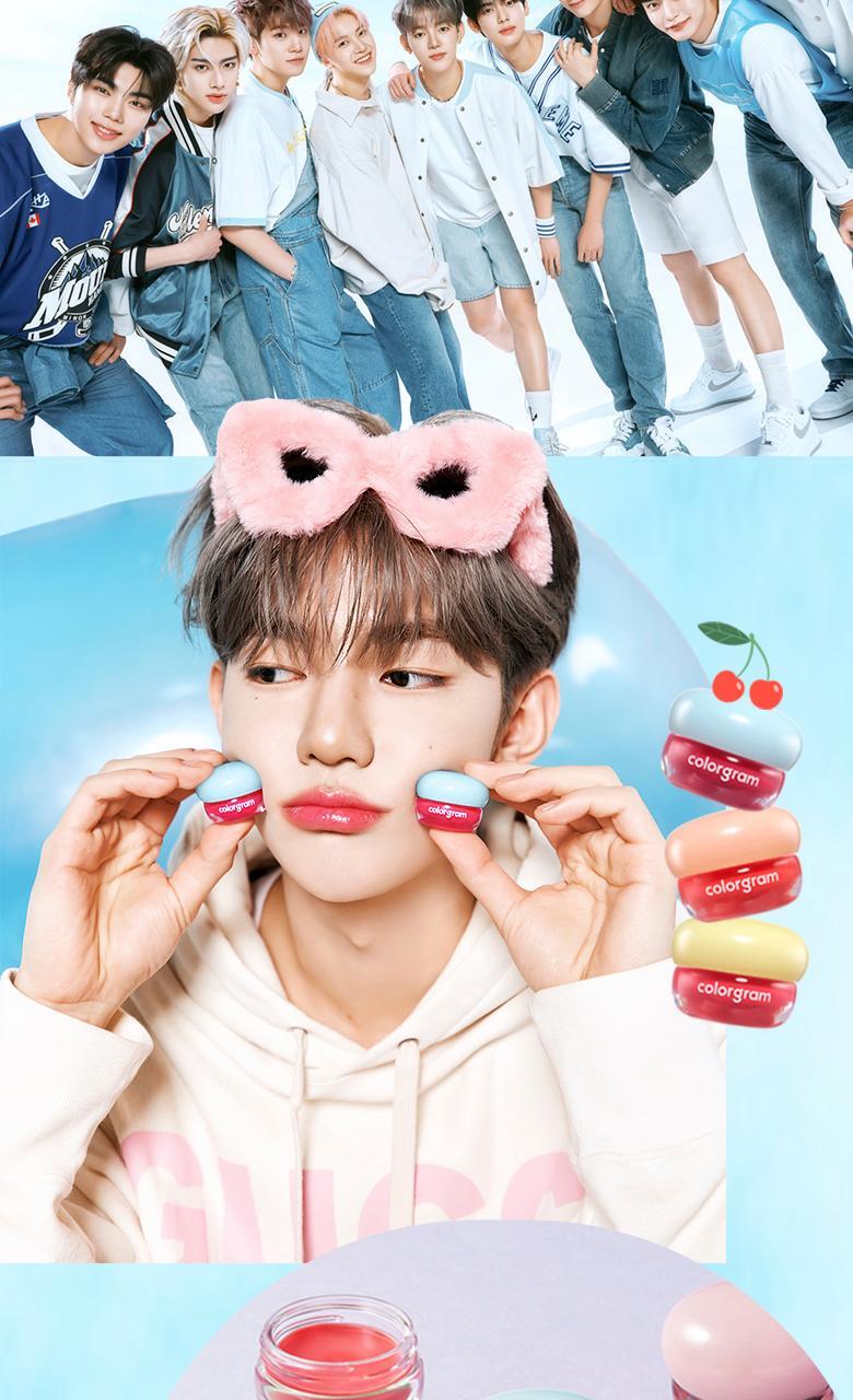 ZEROBASONE - TINTIN DORY LIP JAM