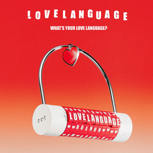 TXT (TOMORROW X TOGETHER) Love Language