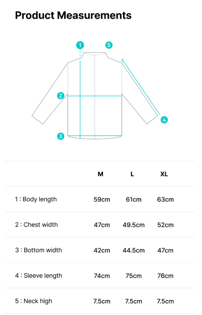 LE SSERAFIM - I'M FEARLESS MERCH