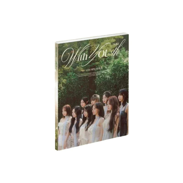 TWICE - 13th Mini Album With YOU-th