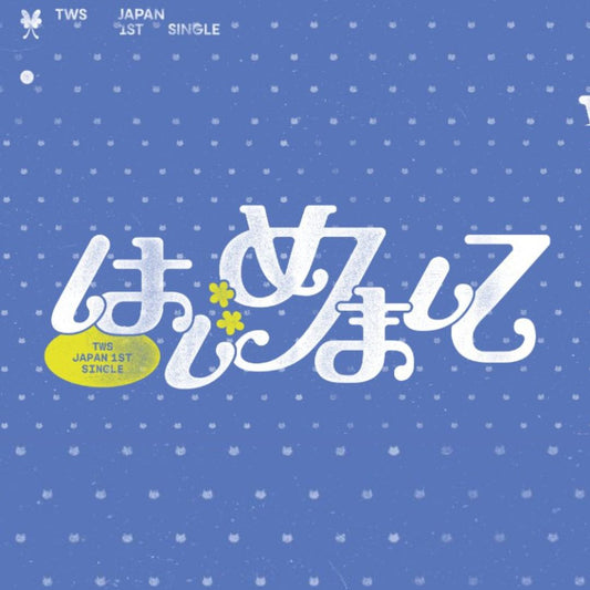 TWS JAPAN 1st Single