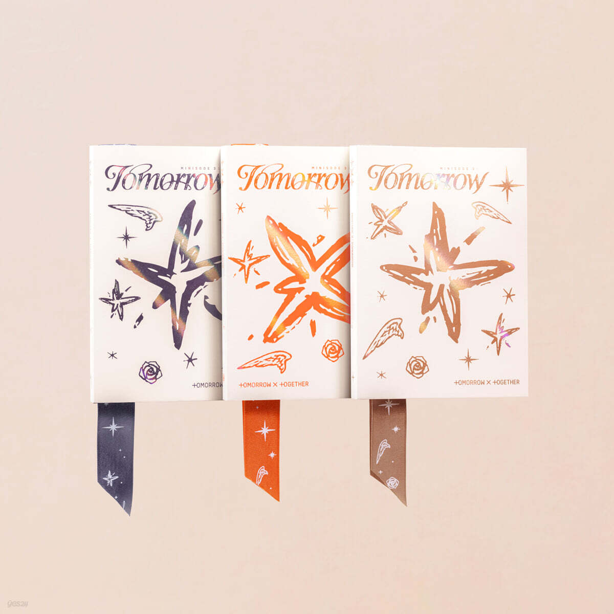 Tomorrow X Together (TXT) - minisode 3 TOMORROW