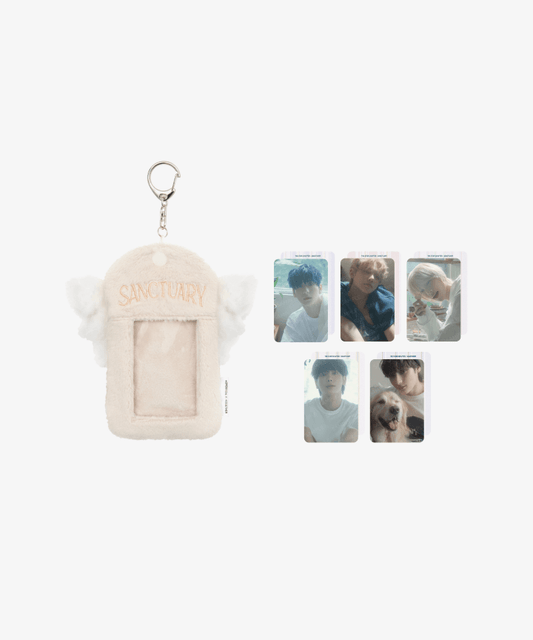 TXT - The Star Chapter: SANCTUARY: PHOTO HOLDER KEYRING