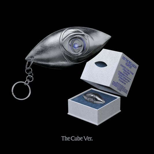 KEY - 3rd Full Album: HUNTER