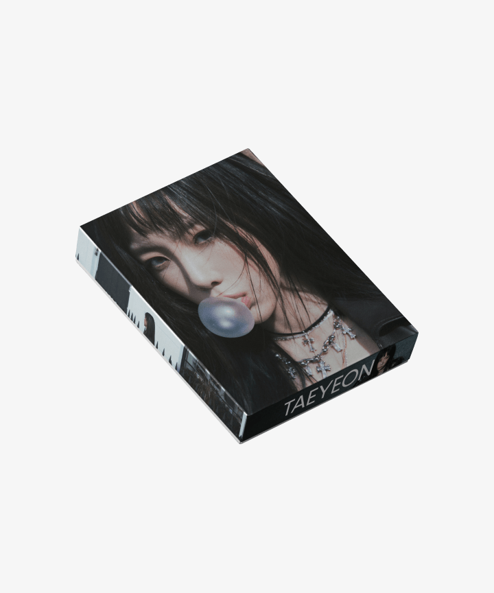 Girl's Generation - TAEYEON - The 6th Mini Album 'Letter To Myself’