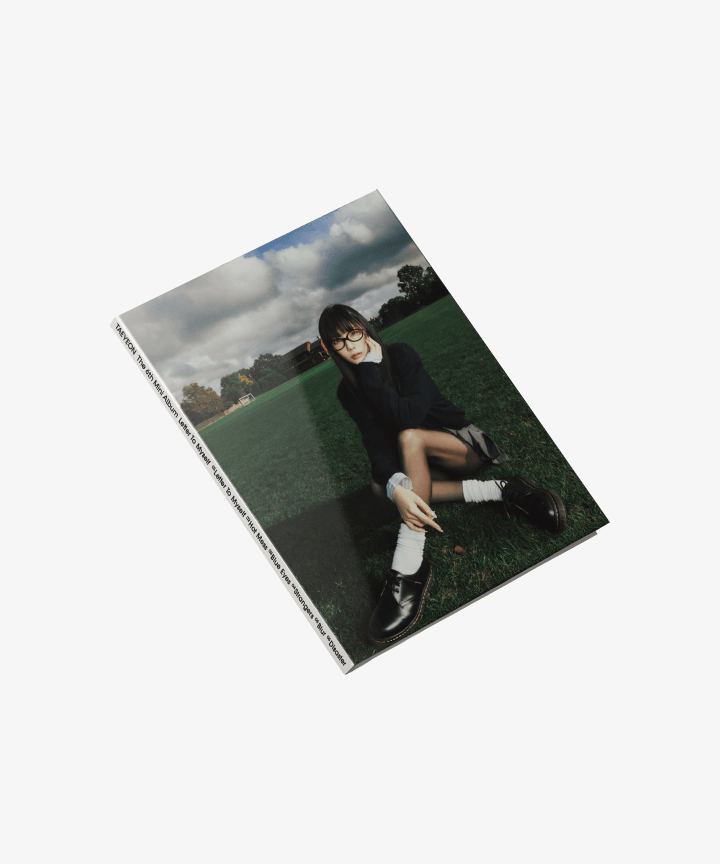 Girl's Generation - TAEYEON - The 6th Mini Album 'Letter To Myself’