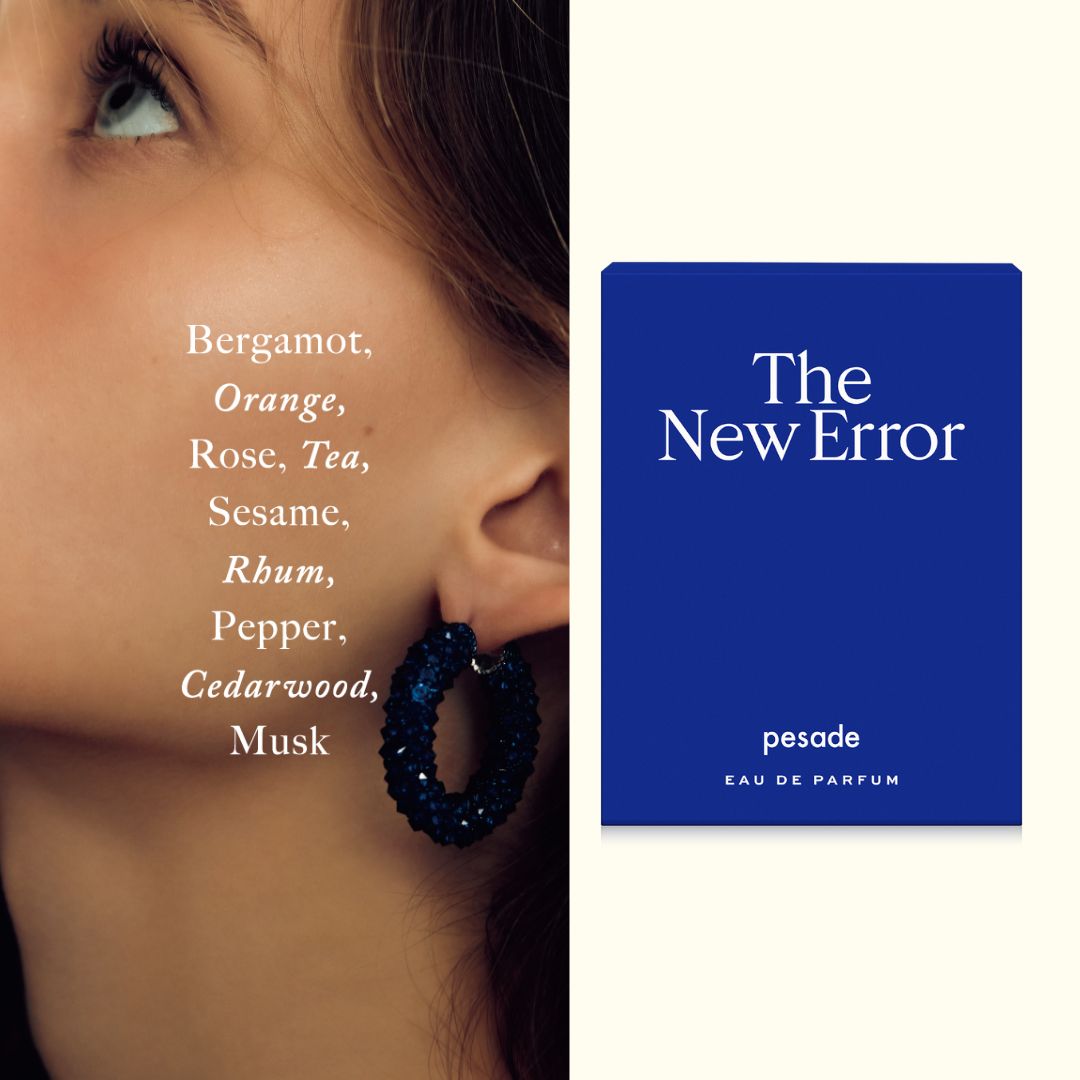 The New error Lay figure Pesade Eau de Parfum Collection – 100ml/30ml B