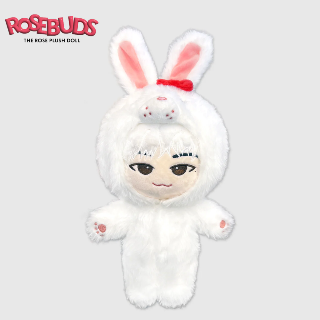 The Rose Plush Dolls : Rosebuds