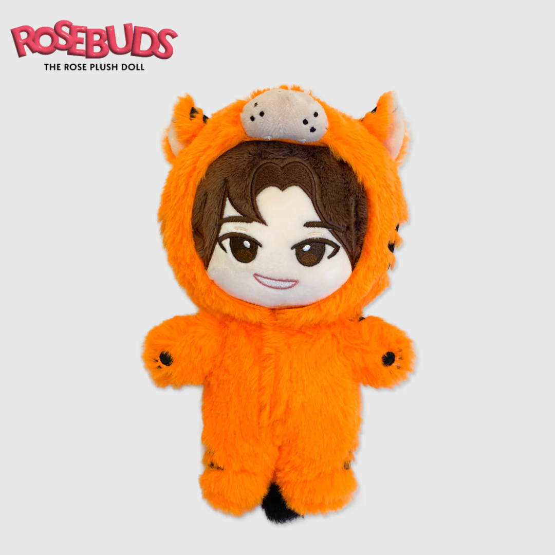 The Rose Plush Dolls : Rosebuds