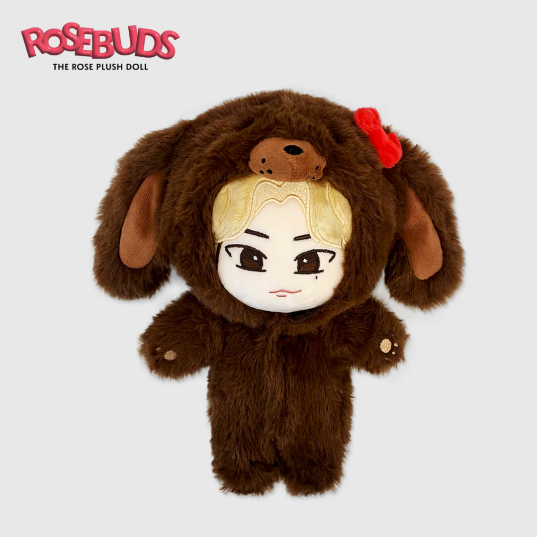 The Rose Plush Dolls : Rosebuds